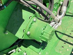 Hydraulics with Hydraulic Motors