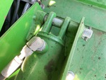 Hydraulics with Cylinder Pins and Bushings