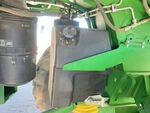 Engine with DEF / AdBlue Tank