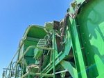 Picking/Stripping Unit with 