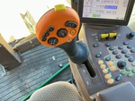 Control Station with Drivetrain Controls