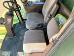 Control Station with Seats/Armrests