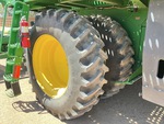 Chassis with Left Front Tire