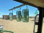 Control Station with Mirrors