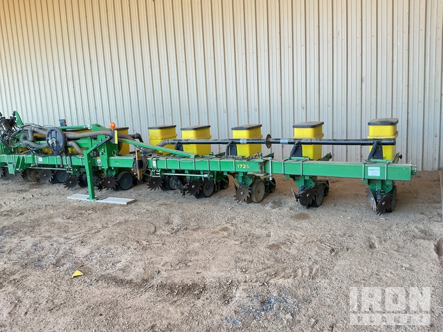 2020 John Deere 1725 16 Row MaxEmerge XP Planter