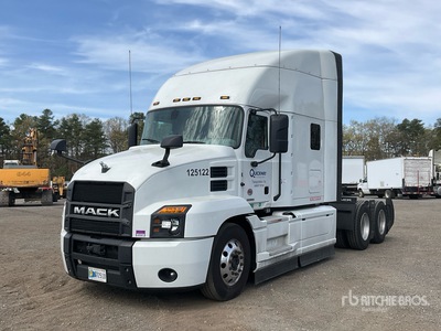 2025 Mack Anthem 6x4 T/A Sleeper Truck Tractor