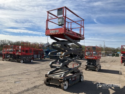2016 Skyjack SJIII4626 Electric Scissor Lift