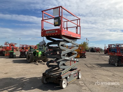 2016 Skyjack SJIII4626 Electric Scissor Lift