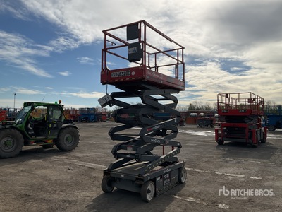 2016 Skyjack SJIII4632 Electric Scissor Lift