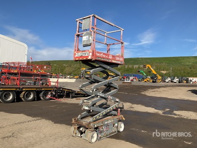 2016 Skyjack SJIII3219 Electric Scissor Lift