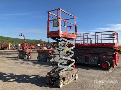2017 Skyjack SJIII3219 Electric Scissor Lift