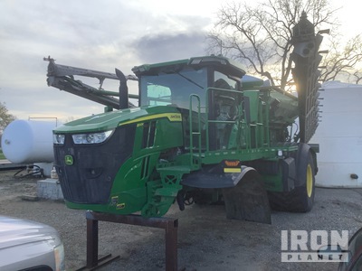 2024 John Deere 800R 70 ft Air Boom 4x2 Floater Fertilizzante