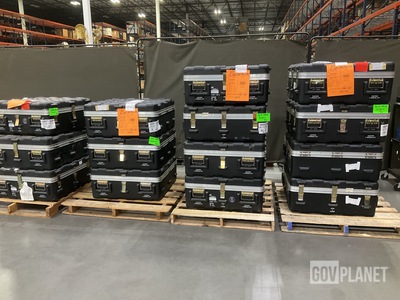(14) Storage Cases