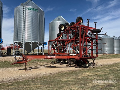 Morris Magnum II CP-760 60 ft 耕うん機