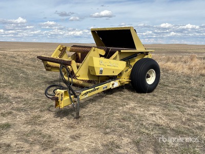 Degelman RP7200 67 in Paddle Recogedor de roca