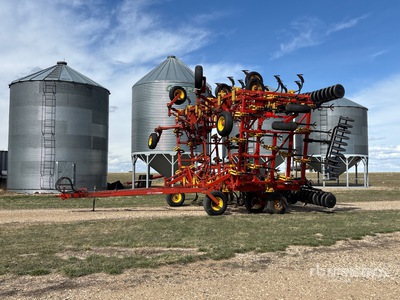 Bourgault 8800 52 ft 耕うん機