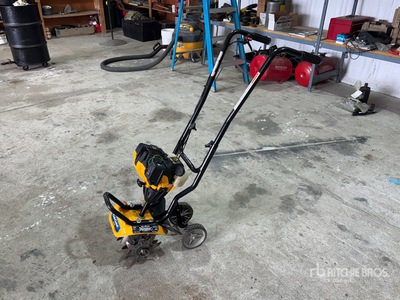 Cub Cadet 10 in Rototiller Divers