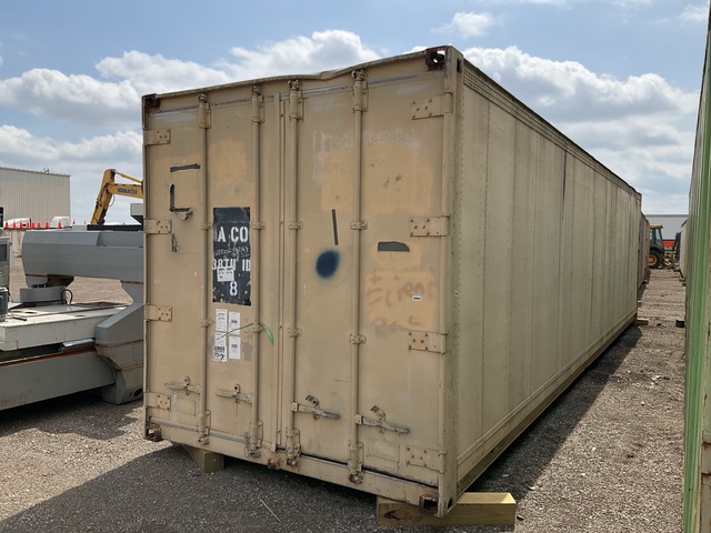 35' Storage Container 35' Storage Container