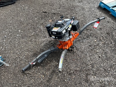 General Tarière à moteur