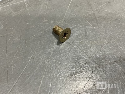 (460) Sikorsky SS5012-4LP39 Socket Head Cap Screws