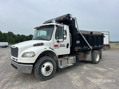 2020 Freightliner M2106 4x2 S/A Dump Truck