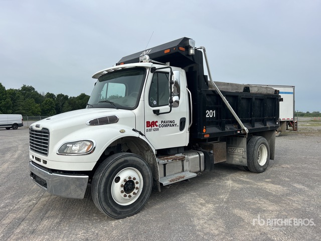 2020 Freightliner M2 106 4x2 S/A Dump Truck