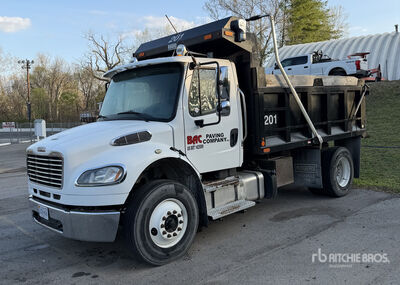2020 Freightliner M2 106 Tipper Truck