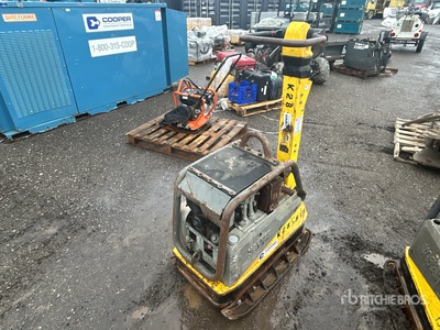2018 Wacker Neuson DPU4545Heh Vibratory Plate Compactor