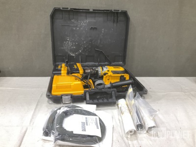 (6) Hose Assemblies, (4) Drills, (10) Nozzle Assemblies & Assorted Items