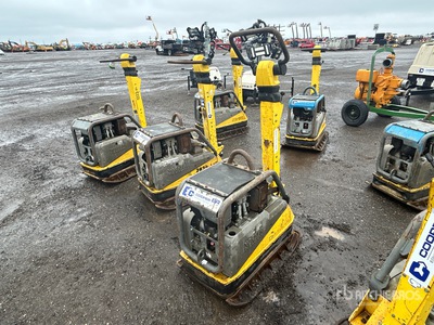 Wacker Neuson DPU4545Heh Vibratory Plate Compactor