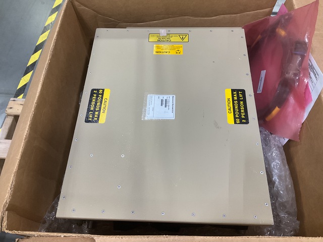 (2) General Dynamics 02-2800839-1AE Circuit Breakers (2) General Dynamics 02-2800839-1AE Circuit Breakers