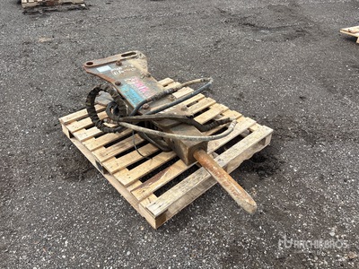 19 in Hydraulic Breaker