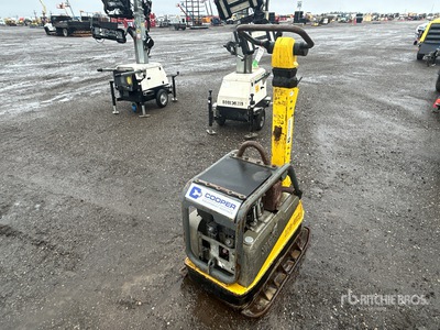 Wacker Neuson Vibratory Plate Compactor