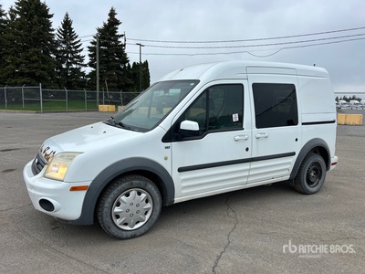2013 Ford Transit Connect XLT Cargo Van