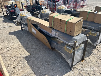 2026 STARVOX JL830 2 Post 10000 lb Vehicle Lift (Unused)
