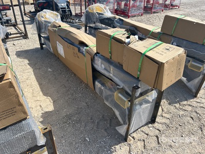 2026 STARVOX JL830 2 Post 10000 lb Vehicle Lift (Unused)