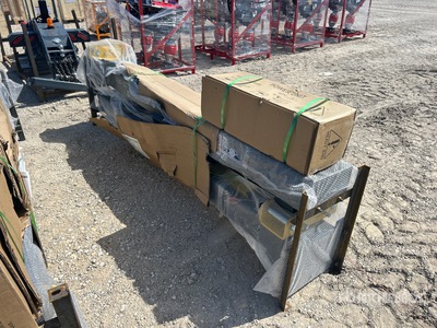 2026 STARVOX JL830 2 Post 10000 lb Vehicle Lift (Unused)