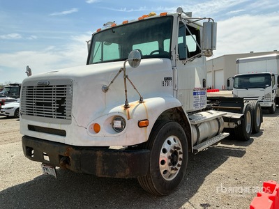 2004 Freightliner FL112 6x4 Tracteur routier