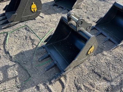 Trojan 35CL 24 in Digging Godet d'excavatrice - Fits Cat 303, 303.5, 304 / Case, New Holland, Kobelco SK35, Deere/Hitachi 35D/G