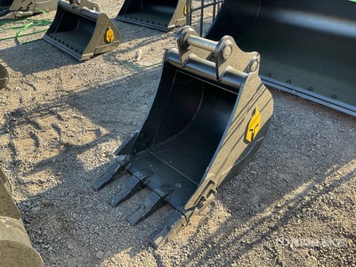 Trojan 80CL 24 in Digging Excavator Bucket - Fits 50mm Cat 307/308, Komatsu PC78/88 Deere/Hitachi 75/85 Case, New Holland, Kobelco SK80 Bobcat E80