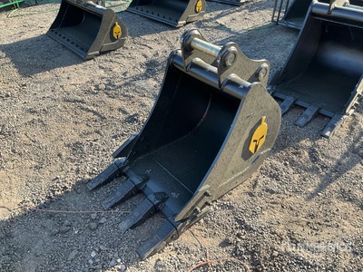 Trojan 80CL 24 in Digging Excavator Bucket - Fits 50mm Cat 307/308, Komatsu PC78/88 Deere/Hitachi 75/85 Case, New Holland, Kobelco SK80 Bobcat E80