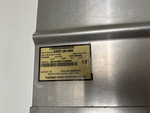 General Appearance with Refrigeration Unit Serial Number