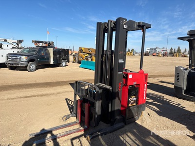 2012 Raymond EZ40RTT 4500 lb Reach Truck