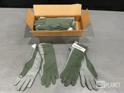 (120) Pairs of Flyer's Gloves