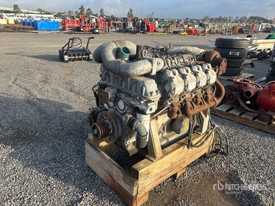 Deutz BF8M1015 Monster Motores