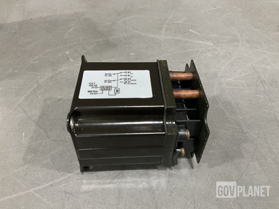Tyco Electronics E-308TA Undervoltage Relay