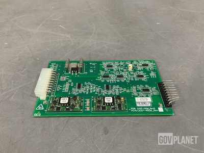 Essex Electro C637-6006 Regulator Card