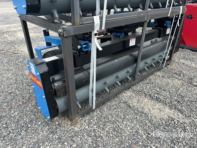 2026 Raytree RMSC78 78 in Skid Steer Power Rake (Unused)