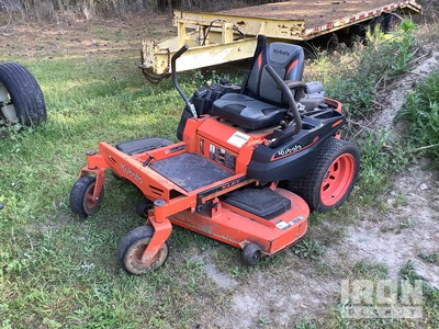 2021 Kubota Z251BR-54 Zero-Turn Lawn Mower