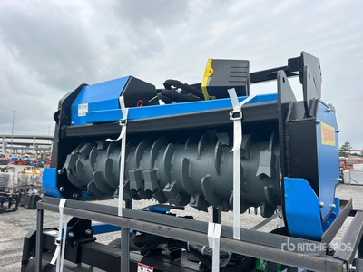 2026 Raytree RMBD50 50 in Drum Mulcher o sterowaniu burtowym (Unused)